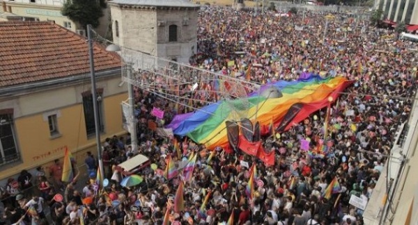 Haber | 23. stanbul LGBT Onur Haftas balyor!
