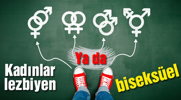 Haber | ou kadn ya lezbiyen ya da biseksel 