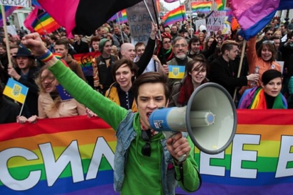 Haber | Homofobik siyaseti LGBT film festivalini bast