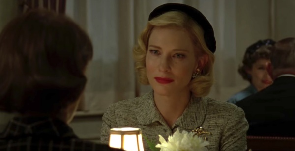 Haber | C. Blanchett ve R. Mara Carol filminde lezbiyen ifti canlandryor