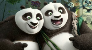 Haber | Kung Fu Panda'da ecinsel tartmas