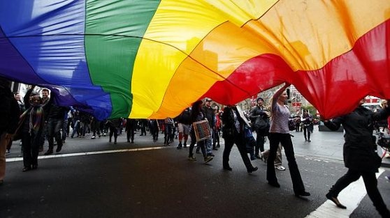 Haber | 17 Mays Dnya Homofobi ve Transfobi Kartl Gn