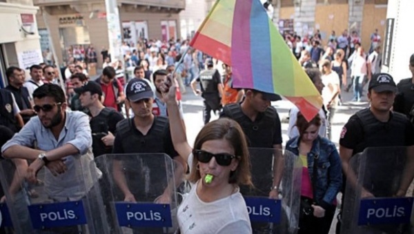 Haber | stanbul Valilii: LGBT yryne izin yok