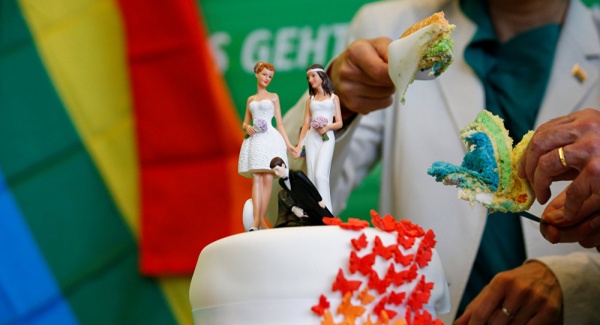 Haber | Almanya'da ecinsel evlilik onayland! Tarihi karar