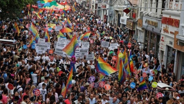Haber | Taksim`de yaplacak olan LGBT etkinlikleri yasakland!
