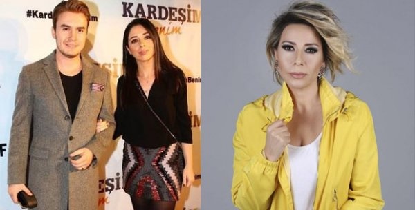 Haber | Mustafa Ceceli-Sinem Gedik davasna ntizar damga vurdu