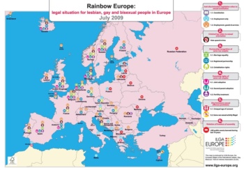 Haber | Avrupa'nn Gkkua Haritas