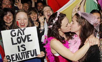 Haber | Yeni Zelanda da Evlilik Eitliini Yasallatrd