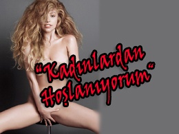 Haber | Lady Gaga... LEZBYEN LKLERN ANLATTI! 