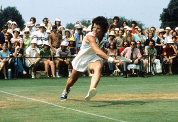 Haber | Obama Soiye Lezbiyen Tenisi Billie Jean Kingi Gnderiyor