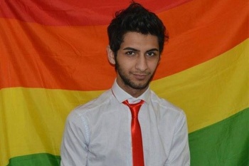 Haber | LGBT aktivisti intihar etti