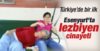Haber | stanbul'da lezbiyen ak cinayeti