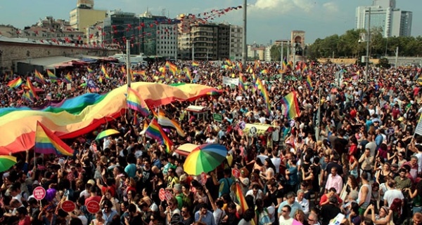 Haber | 23. stanbul LGBT Onur Haftas iin destek ars